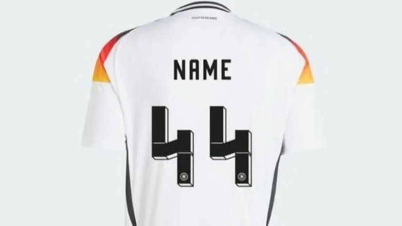 Camiseta Alemania 2024