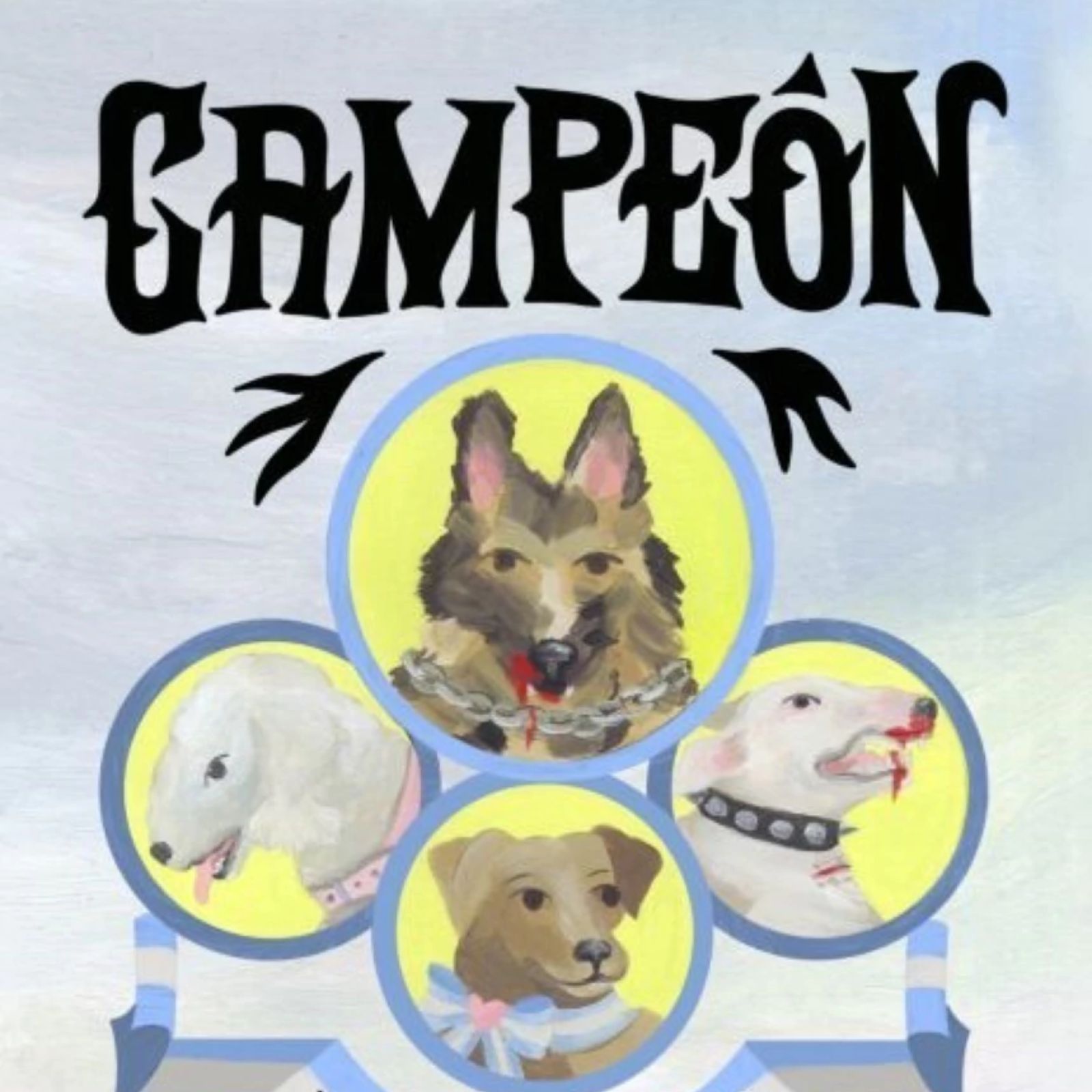 Territorio 9 - 'Campeón' de Jazmín Varela: una novela gráfica de terror doméstico que explora la relación entre humanos y perros - 01/04/26