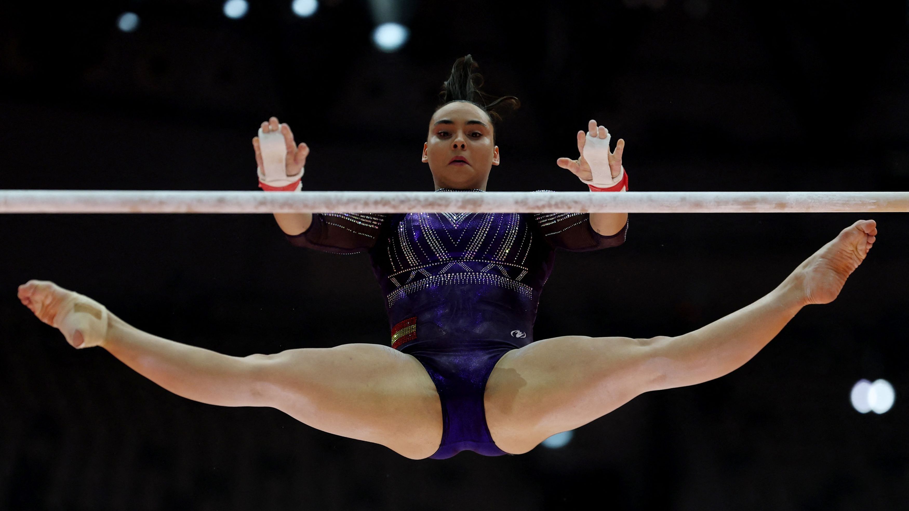 La gimnasia artística se renueva en el Mundial de Yakarta