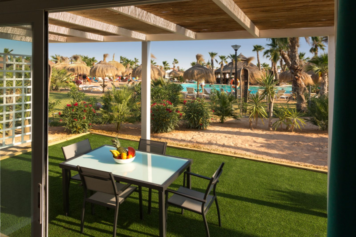 Camping Alannia Costa Blanca de Alicante