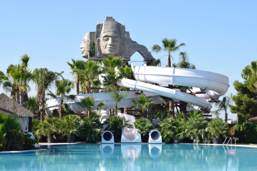 Camping Alannia Costa Blanca de Alicante