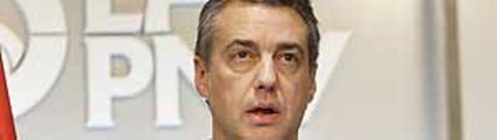 El PNV critica la reforma de la ley que obliga a condenar la violencia ETA