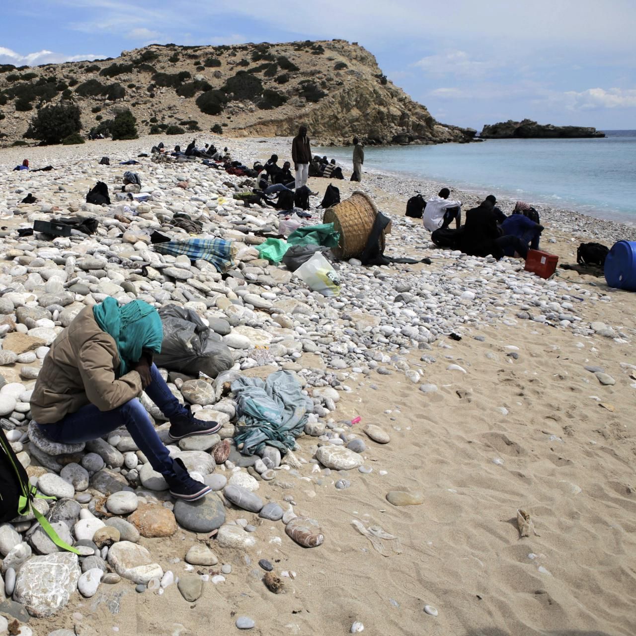 Canal Europa - Países pequeños de la UE desarrollan armamento más asequible mientras crece el riesgo de nuevas crisis migratorias -  13/03/26 episode artwork
