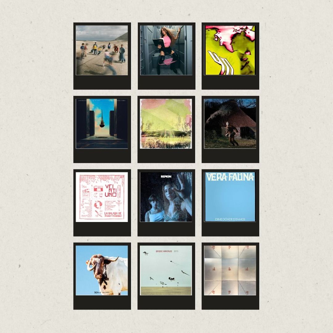 Turbo 3 - Canciones Favoritas de 2025. Nacional vol. I - 17/12/25 Turbo 3 - Canciones Favoritas de 2025. Nacional vol. I - 17/12/25