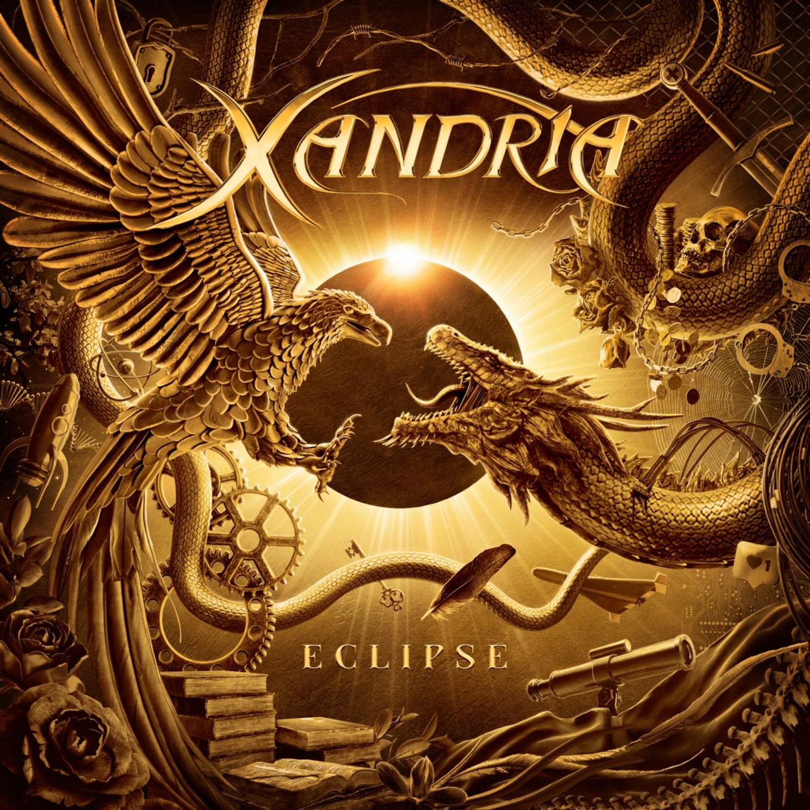 El vuelo del Fénix - Canciones para el eclipse - 11/08/26 episode artwork
