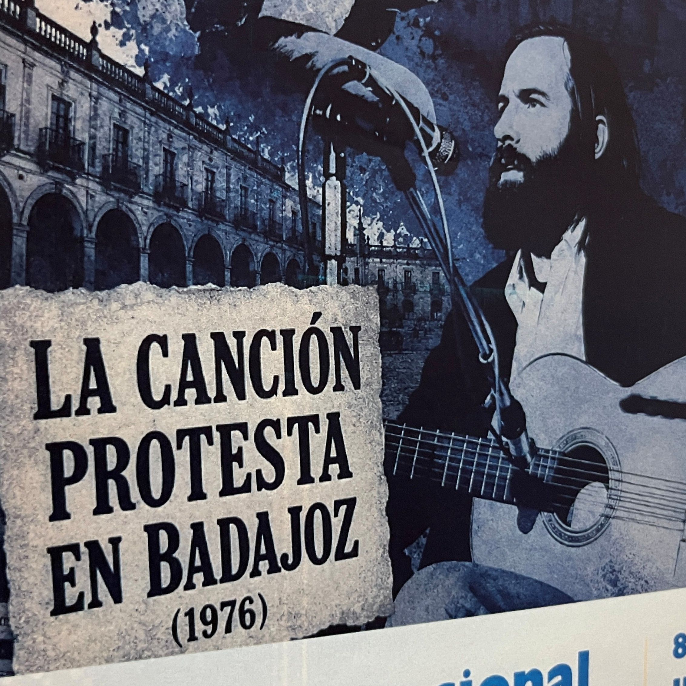 Canciones para la libertad: Badajoz revive el espíritu de 1976 a través de sus archivos episode artwork