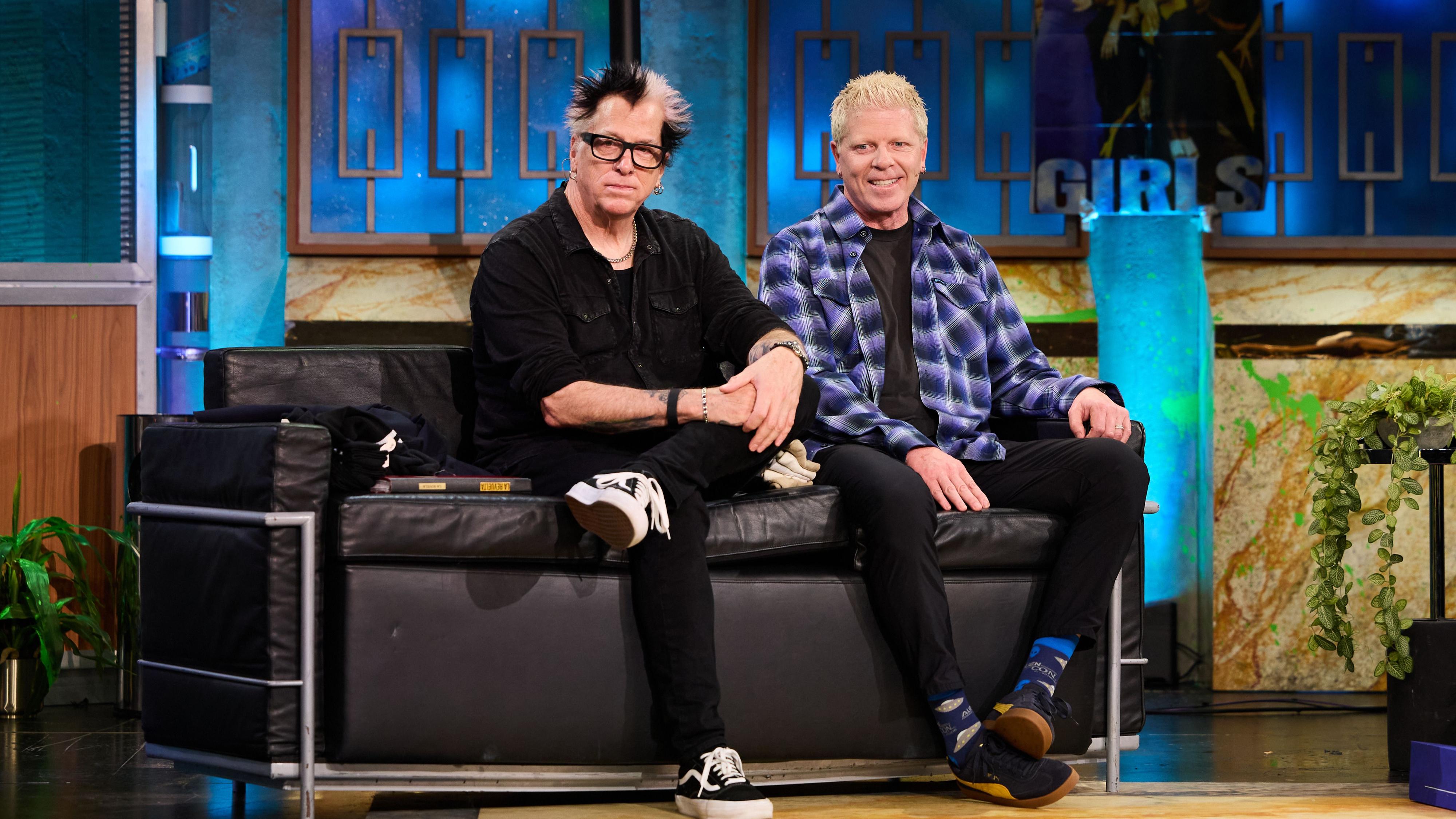 Las canciones que conoces de The Offspring, invitados de La Revuelta, y no lo sabías