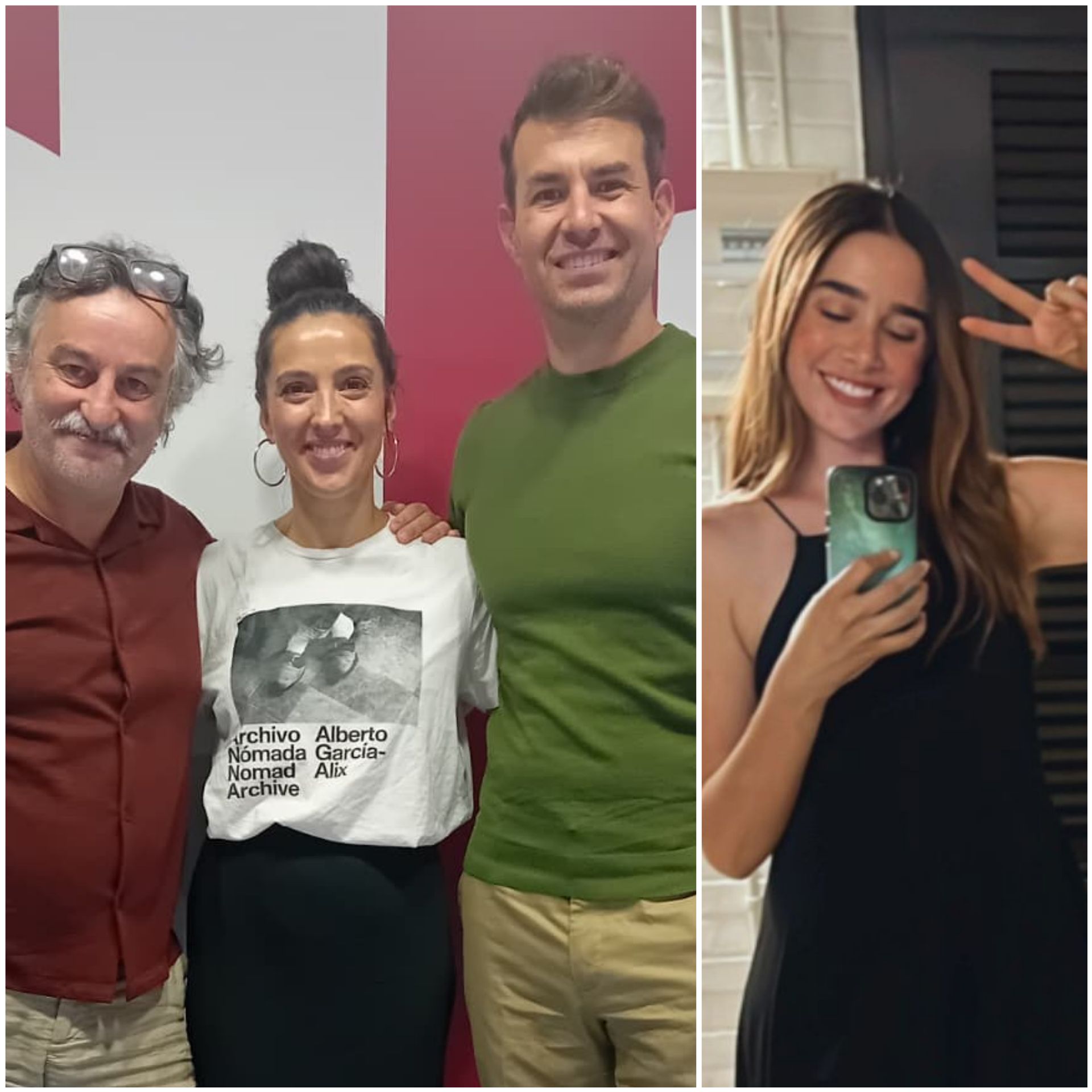 La sala - Candela Serrat, Carolina Lapausa, Daniel Muriel y José Ramón Iglesias; Melomans y ‘Libre’, el musical de Nino Bravo - 05/09/26