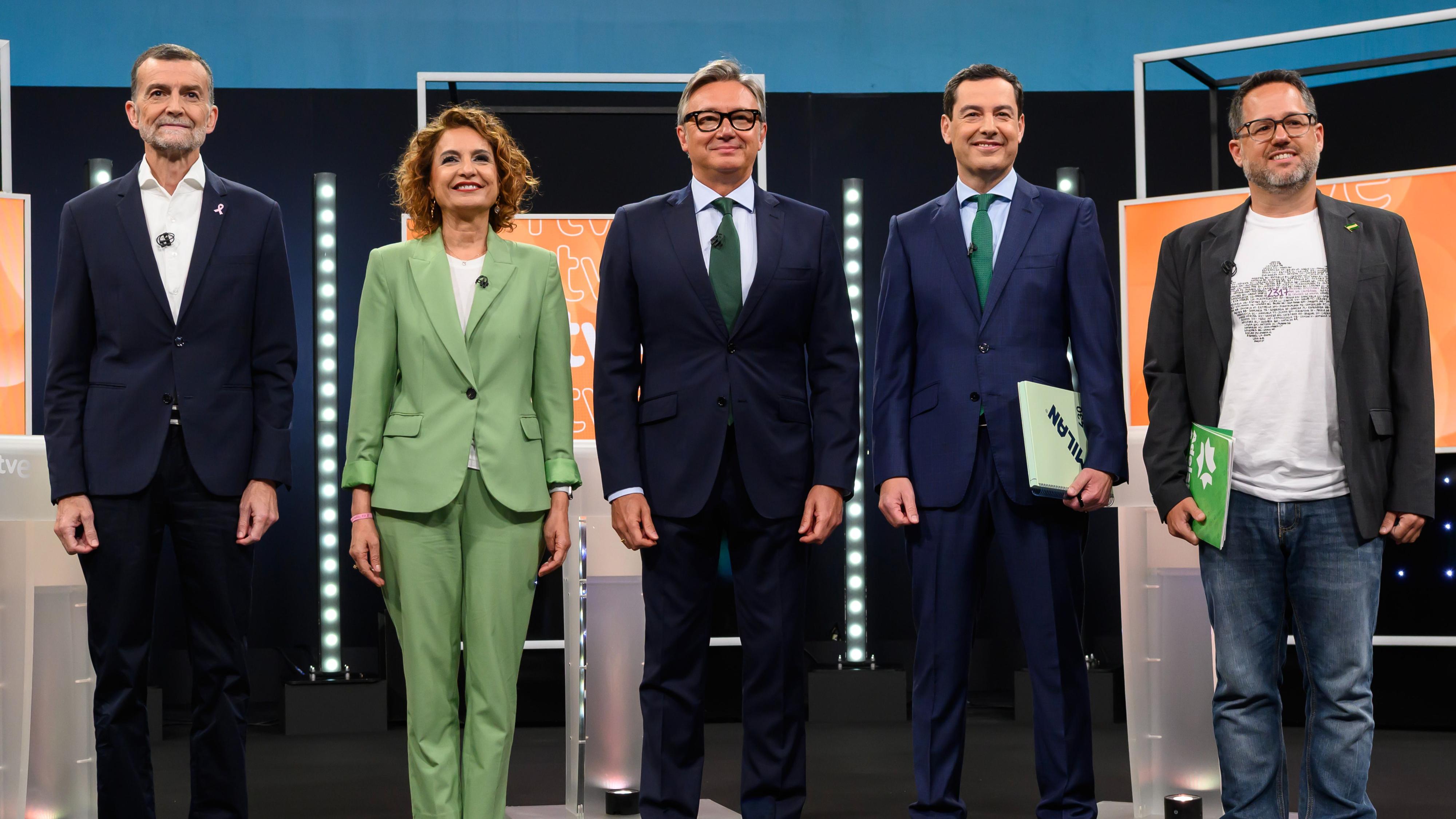 Emisión en directo de  de RTVE