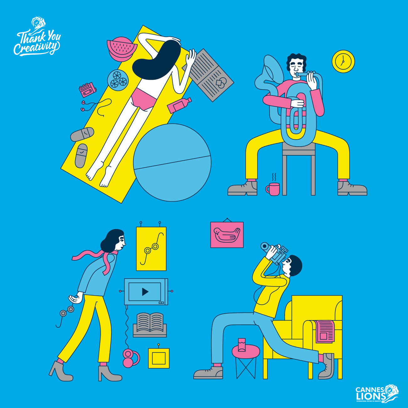 Cannes Lions 2016