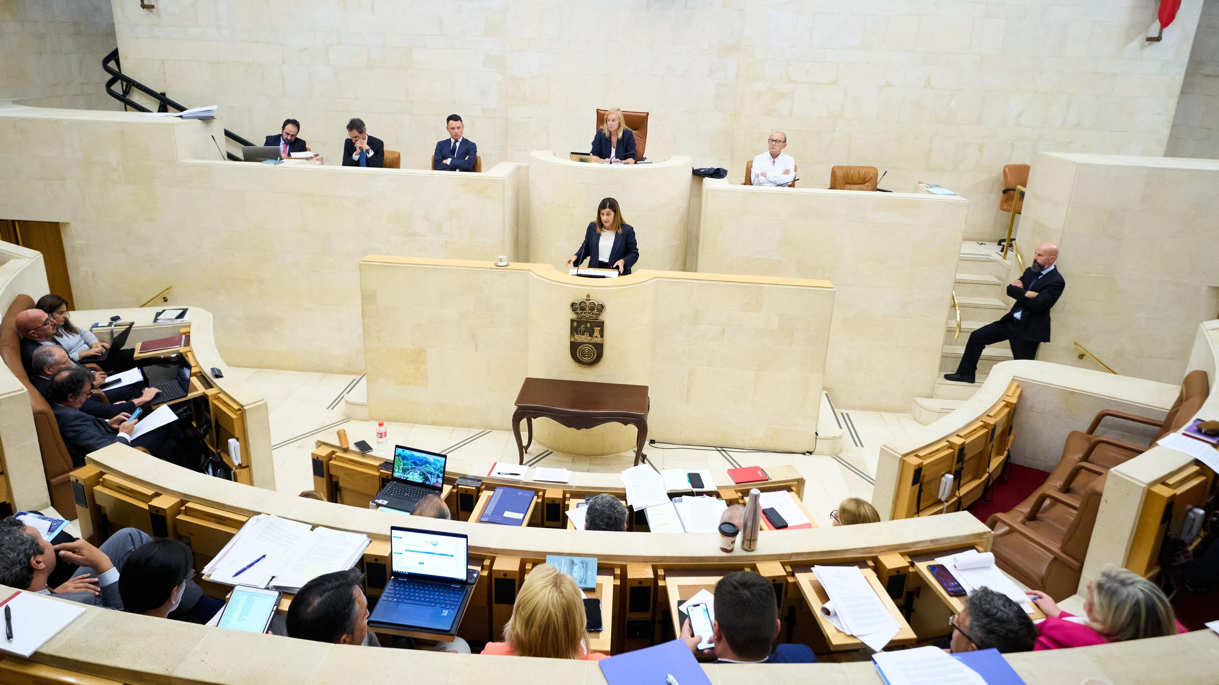 Cantabria da el primer paso para derogar la ley de Memoria Histórica