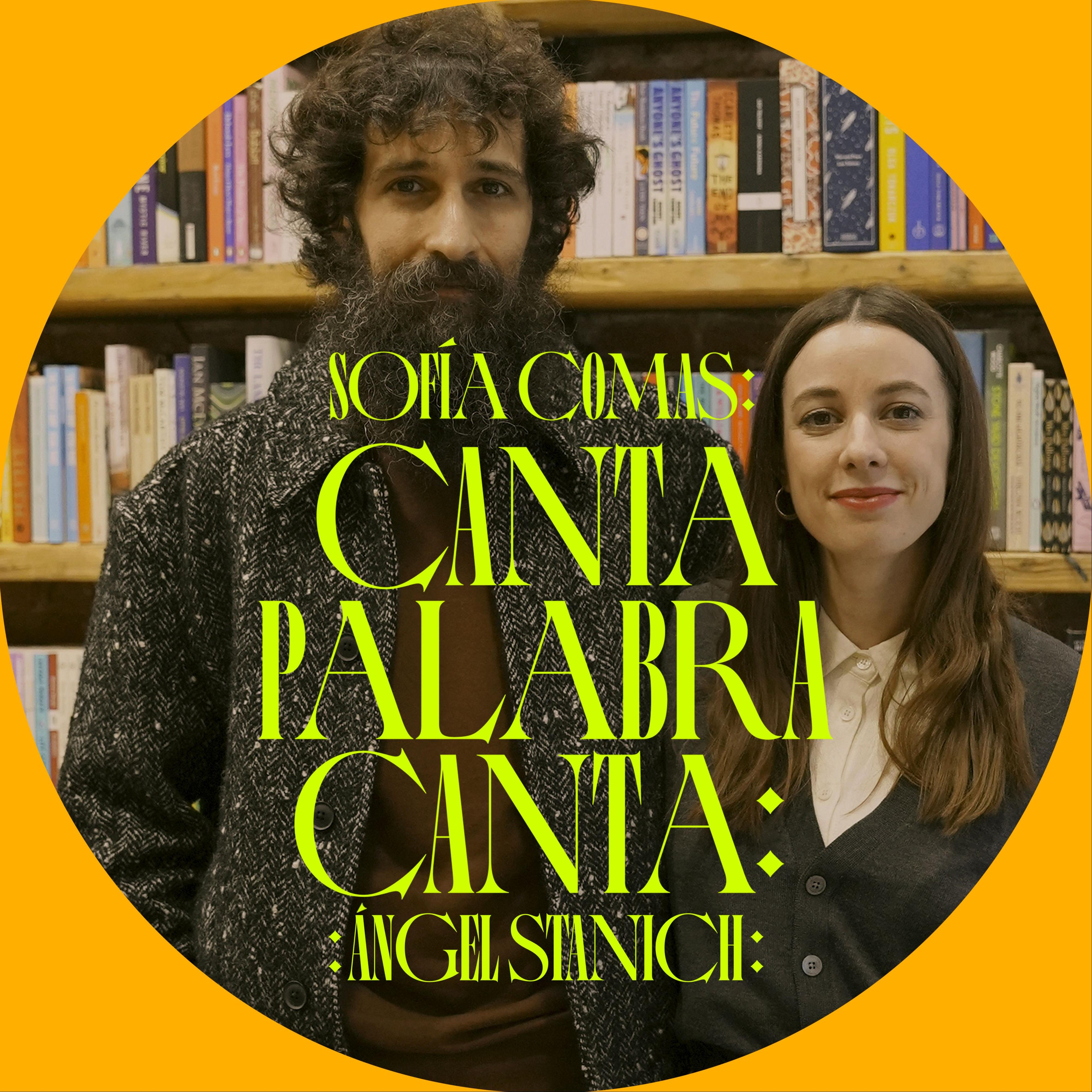 Cantapalabracanta - Ángel Stanich - 03/06/26 episode artwork
