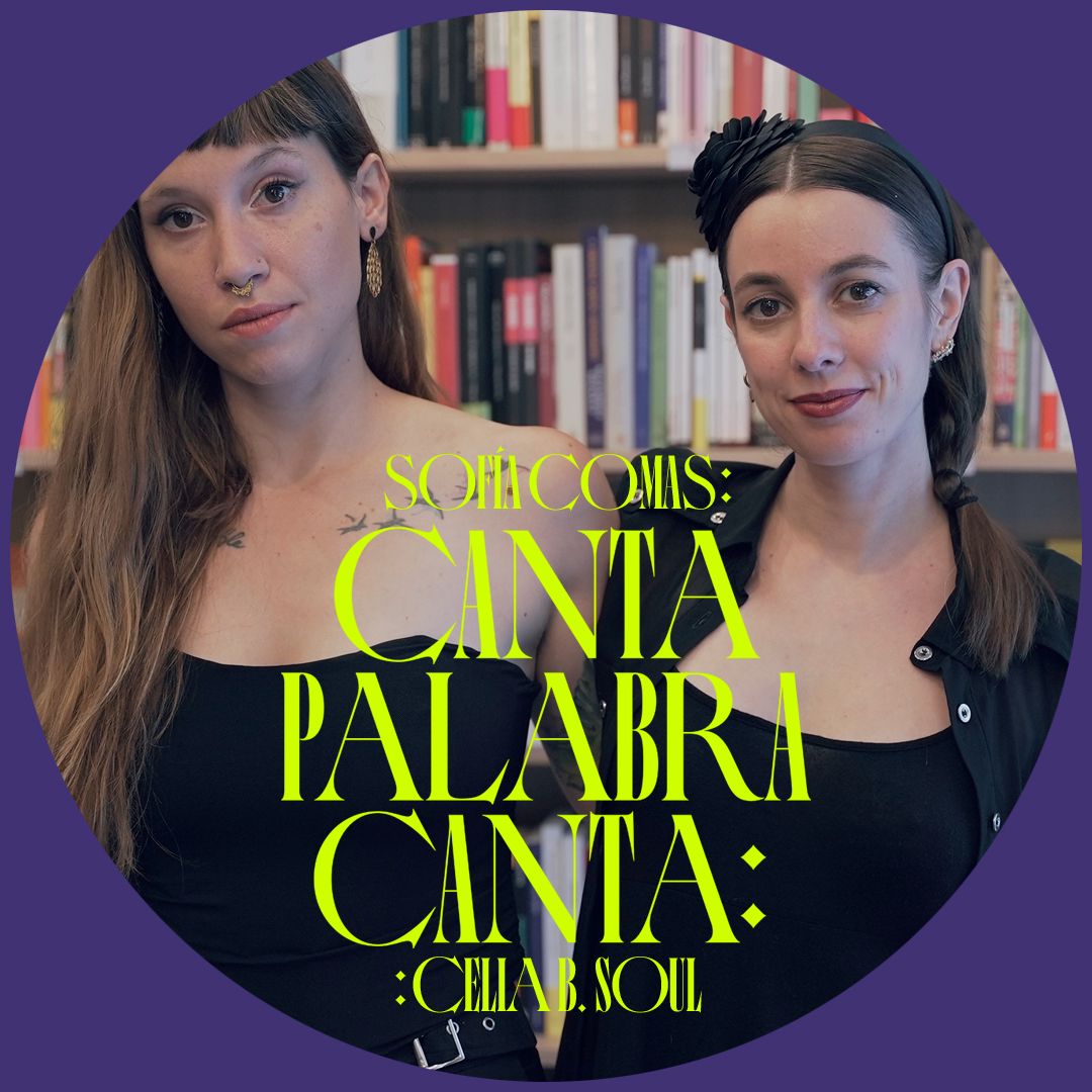 Cantapalabracanta Celia BSoul episode artwork