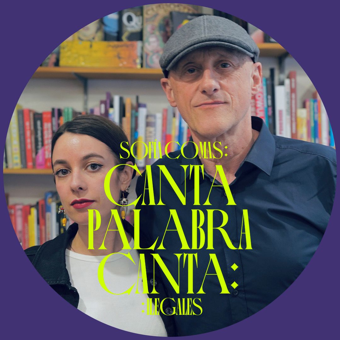 Cantapalabracanta - PODCAST. Ilegales - 30/07/2025 episode artwork