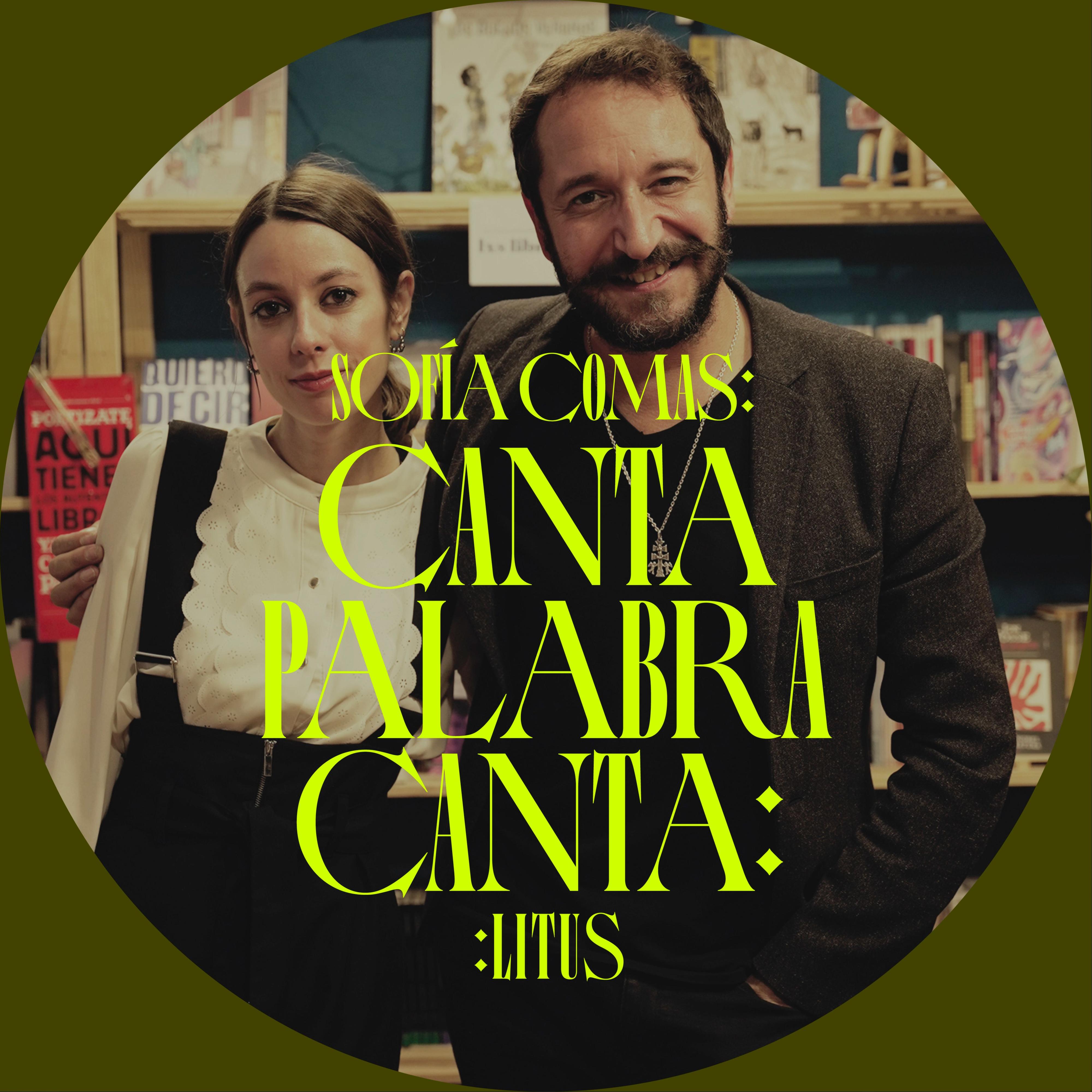 Cantapalabracanta - PODCAST: Litus - 26/12/2024 episode artwork