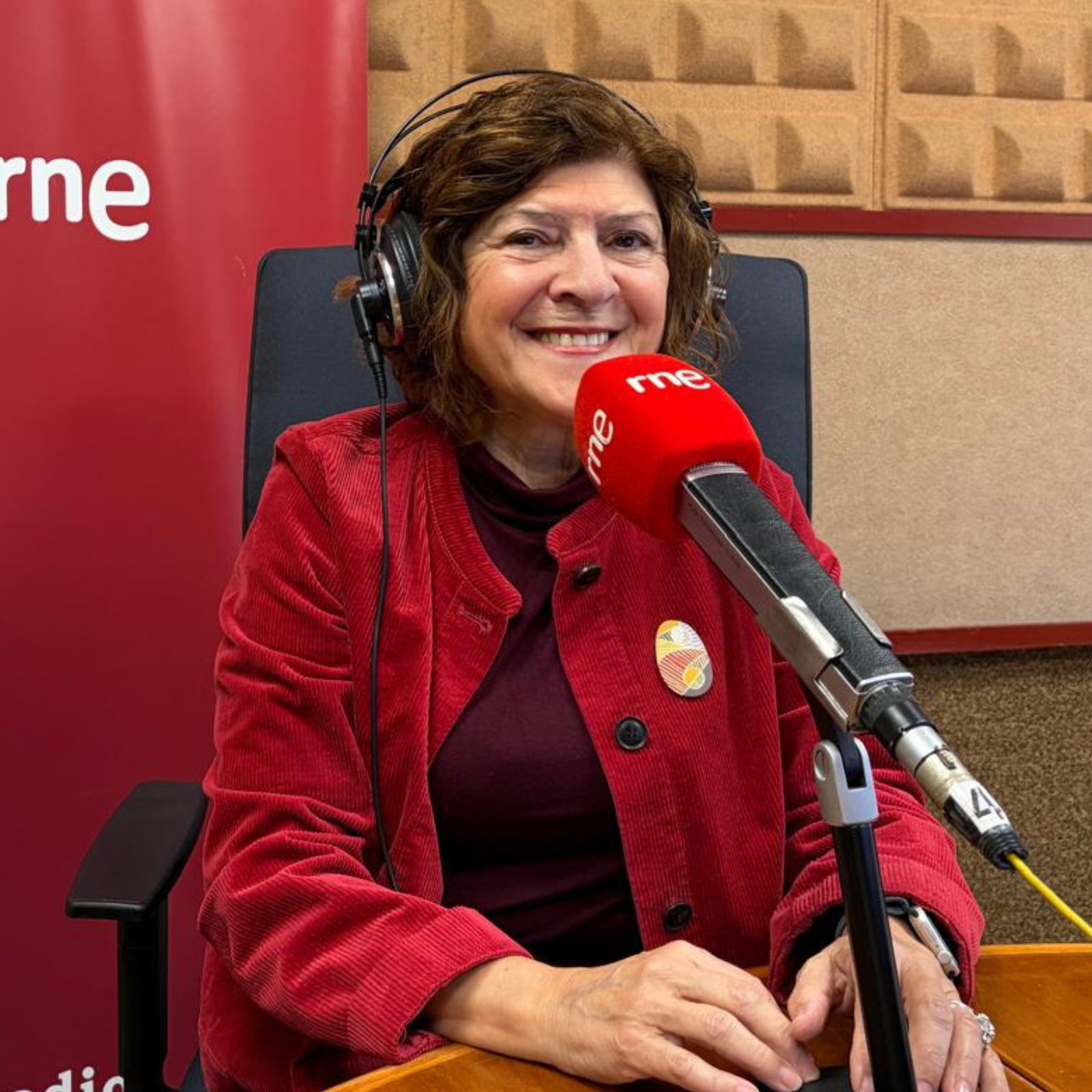 El ojo crítico - Capitolina Díaz, socióloga: "El relato histórico ha puesto la guerra por delante de los cuidados" - 08/03/26