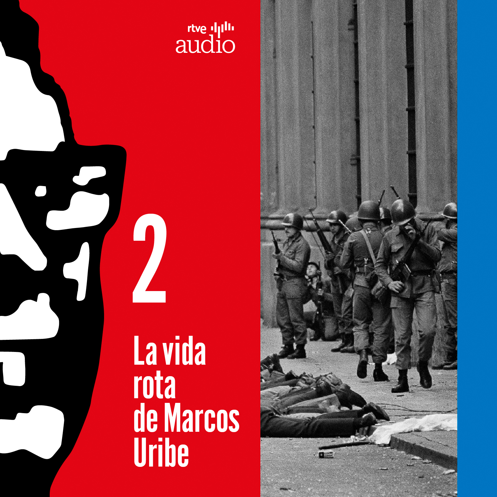 Capítulo 2 -  La vida rota de Marcos Uribe: El zarpazo del Puma episode artwork