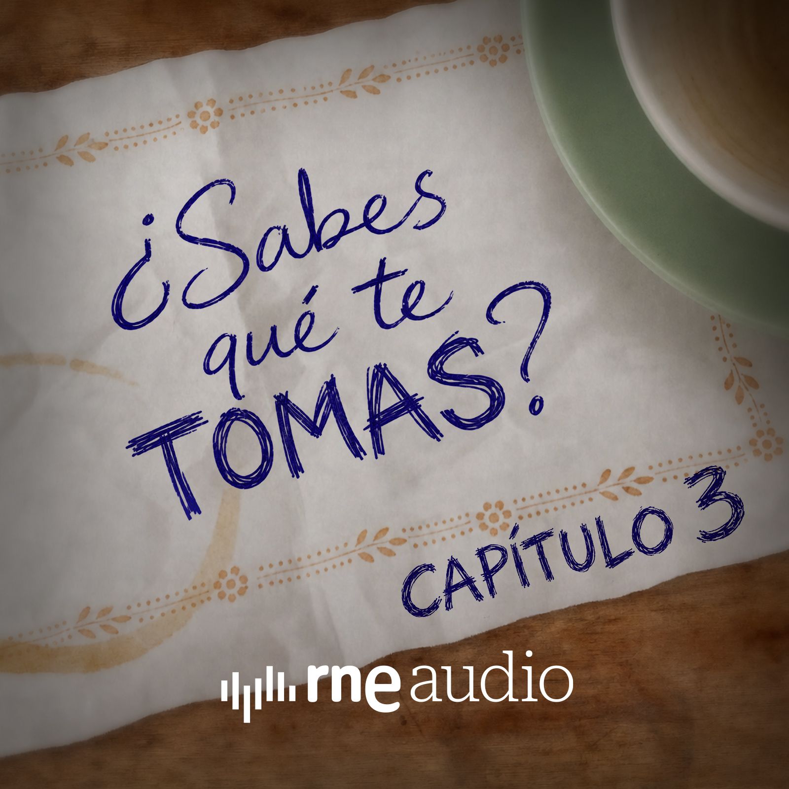 Portada de Llevas dos cafés de más