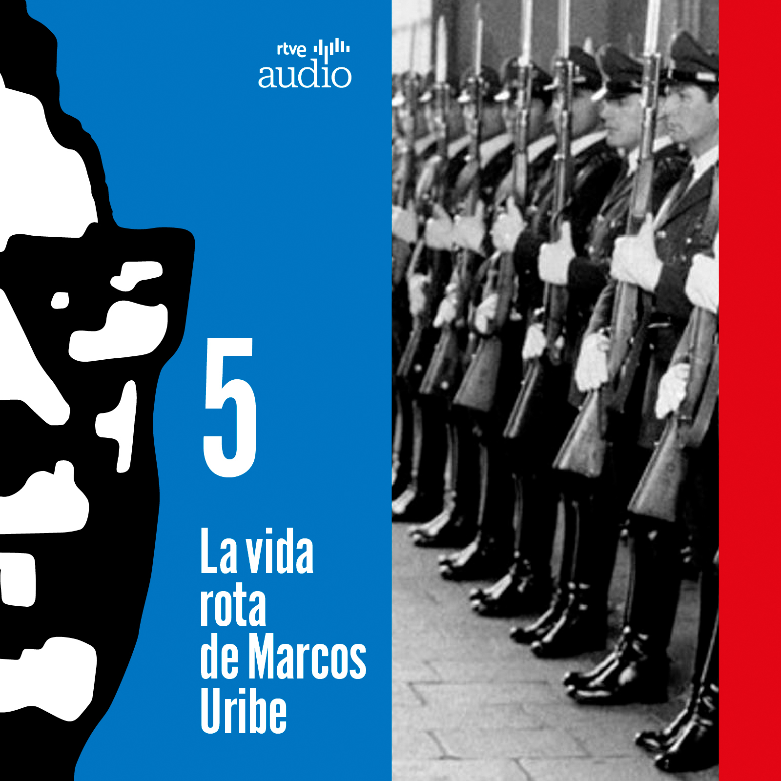 Capítulo 5 - La vida rota de Marcos Uribe: La tortura es de cobardes episode artwork