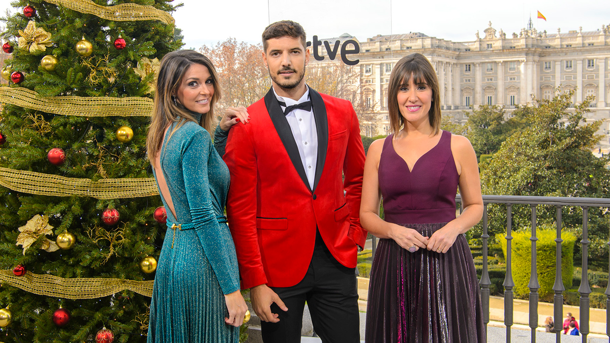 Las caras del sorteo de la lotería de navidad