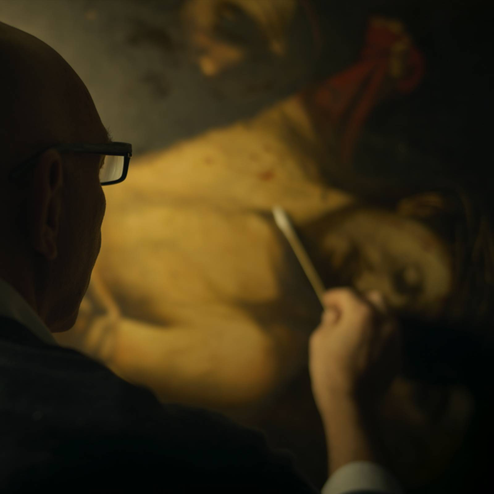 La radio tiene ojos - Un Caravaggio dormido - 28/06/25 episode artwork