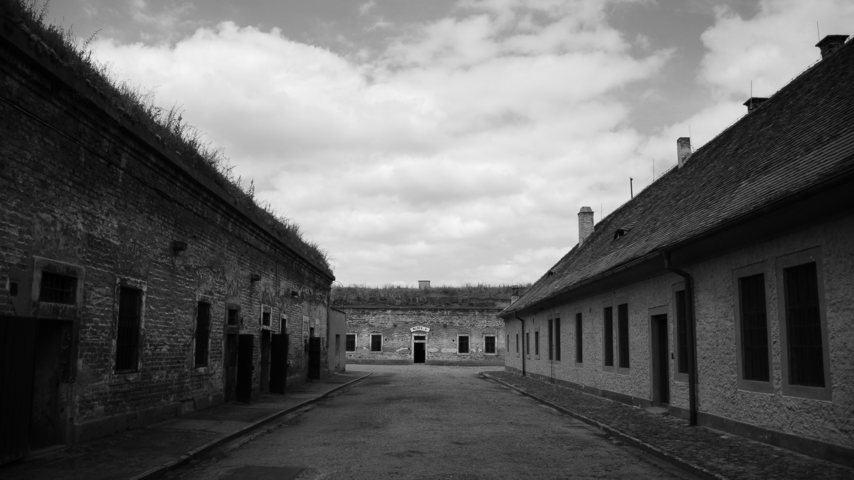 Cárcel de Terezín