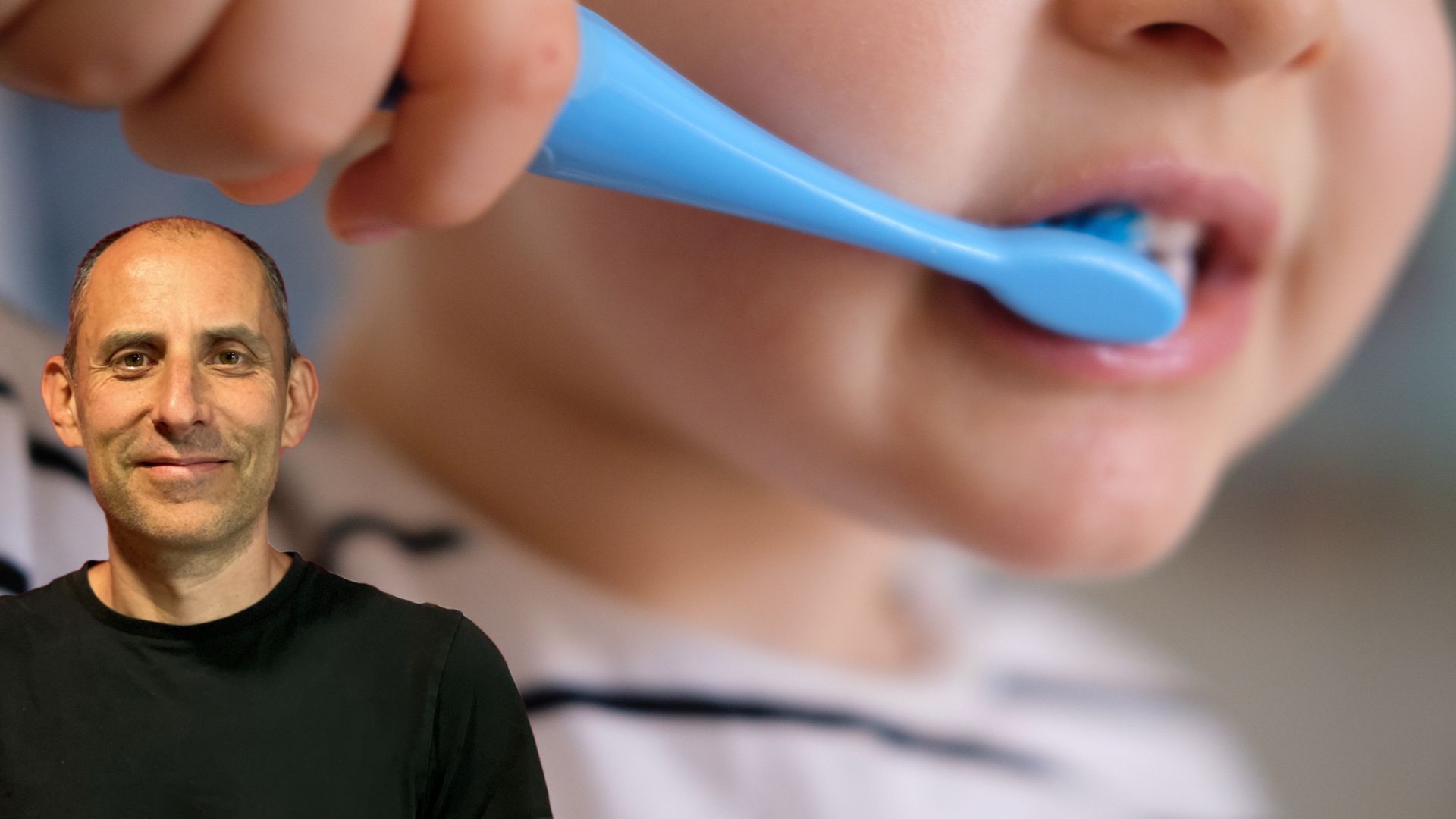 Mitos y evidencias sobre el cepillado de dientes en los niños