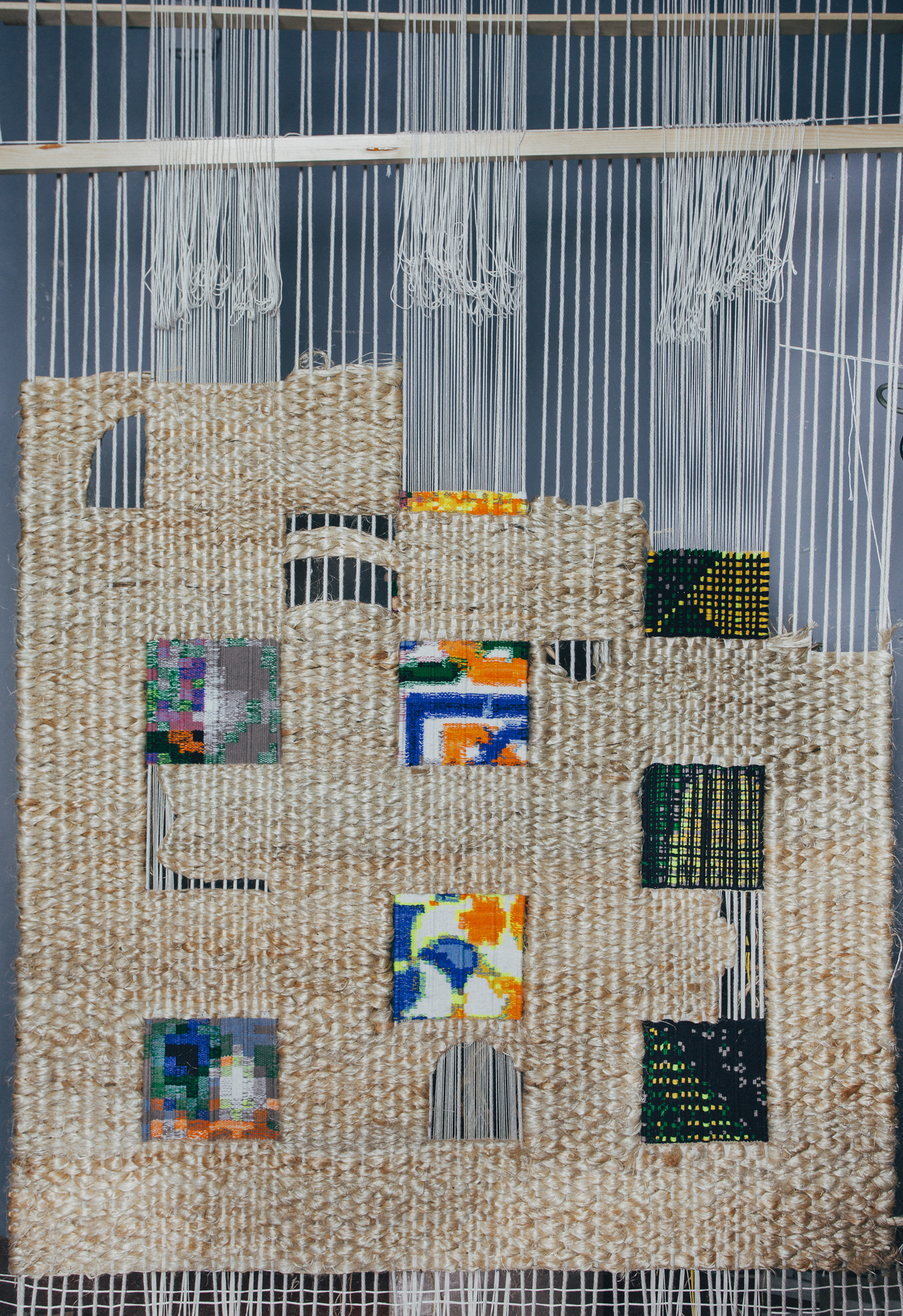 CARLOS MONLEÓN - Deep Hamra (2017- 2018)