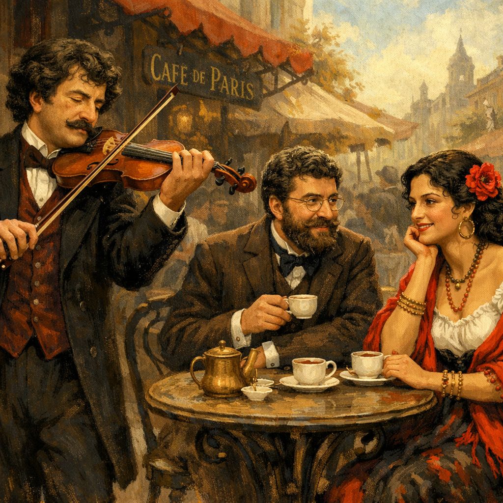 Clásicos populares - Carmen de Bizet y de Sarasate - 23/02/26