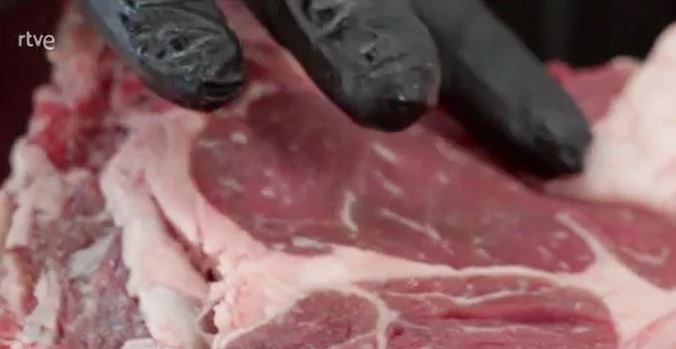 Carne de búfalo