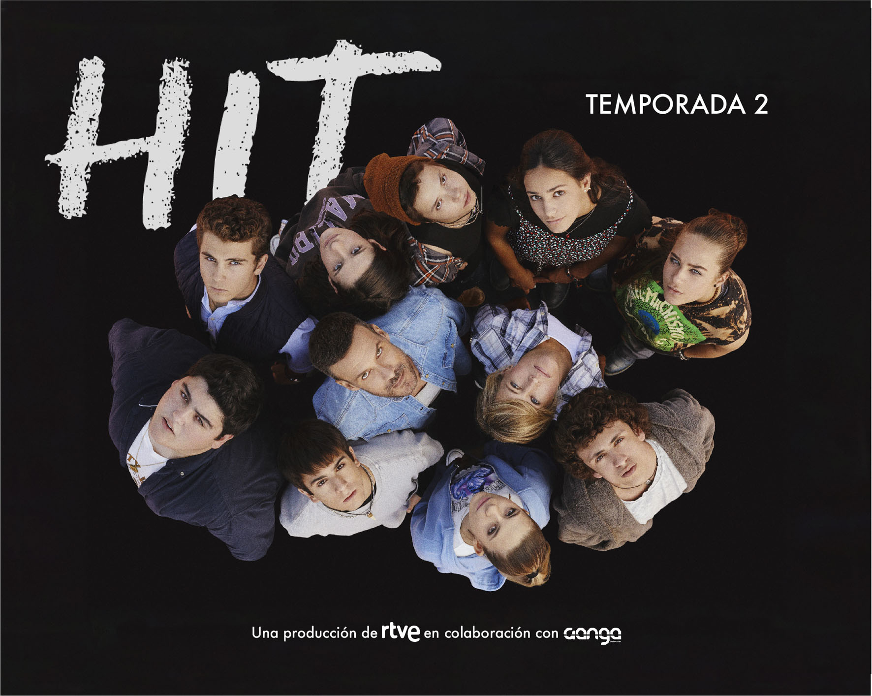 Cartel promocional de HIT
