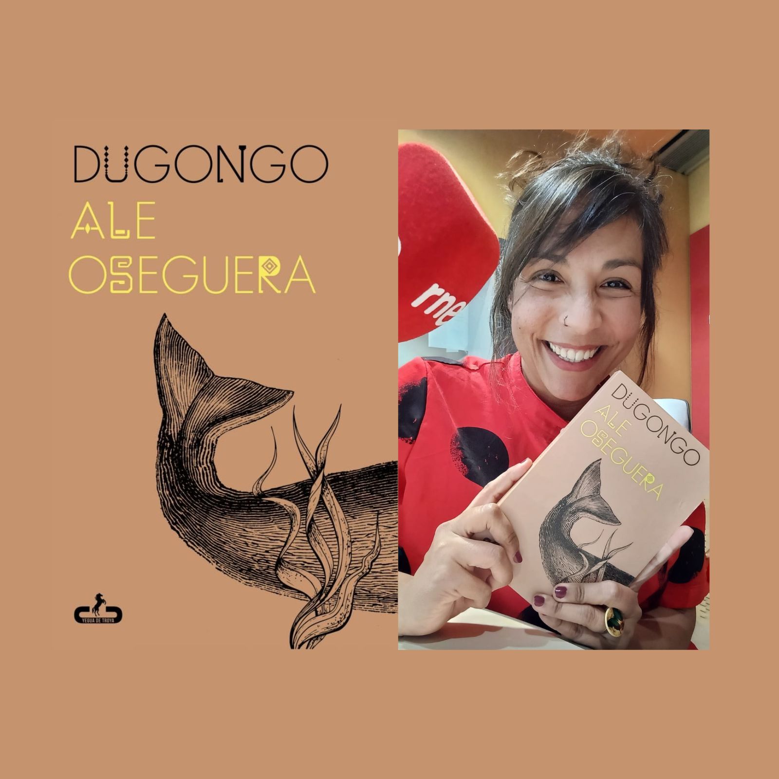 Efecto Doppler - Cartografías cruzadas con Ale Oseguera - 10/04/26 episode artwork