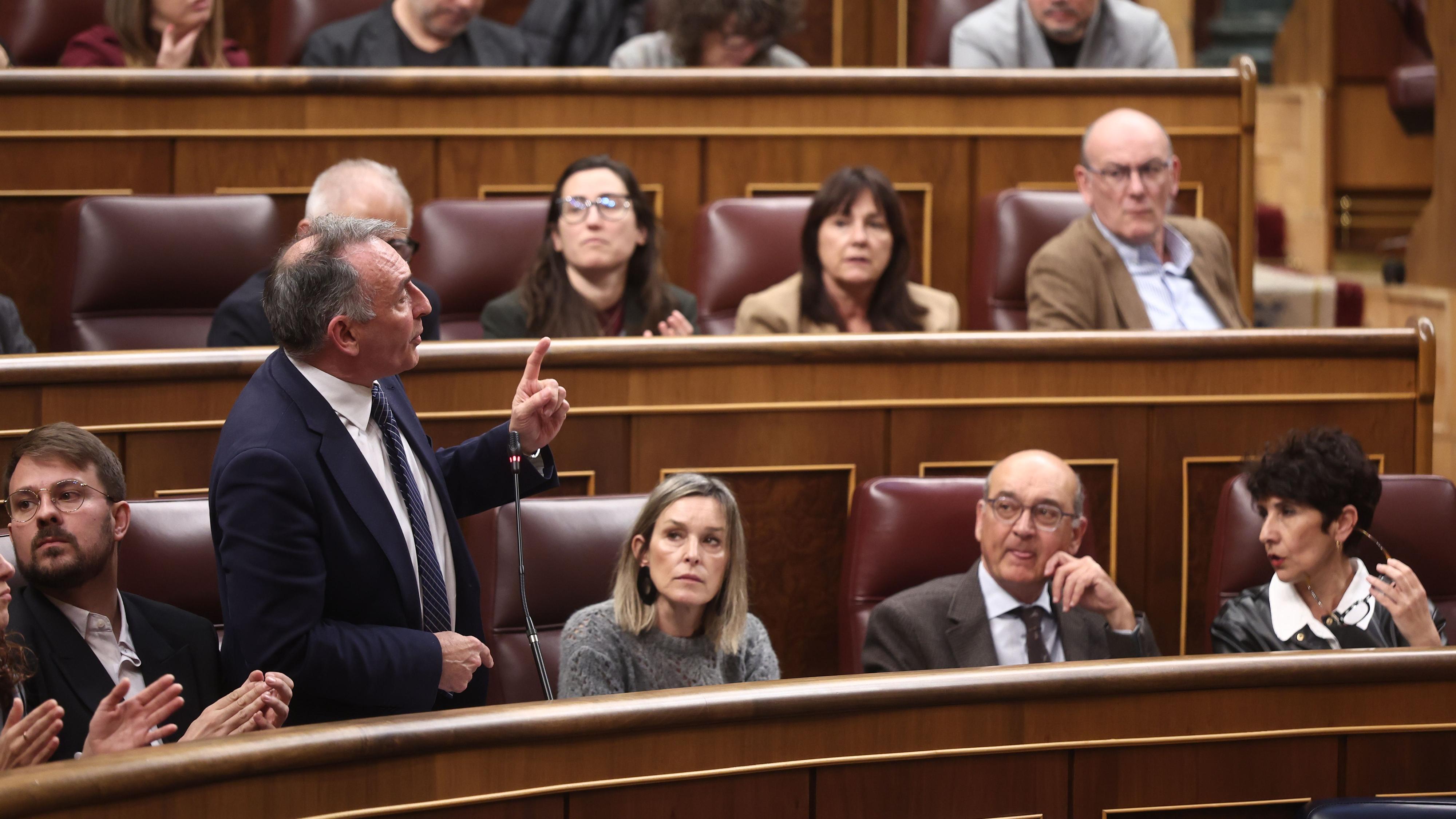 El cas Noelia provoca tensió al Congrés