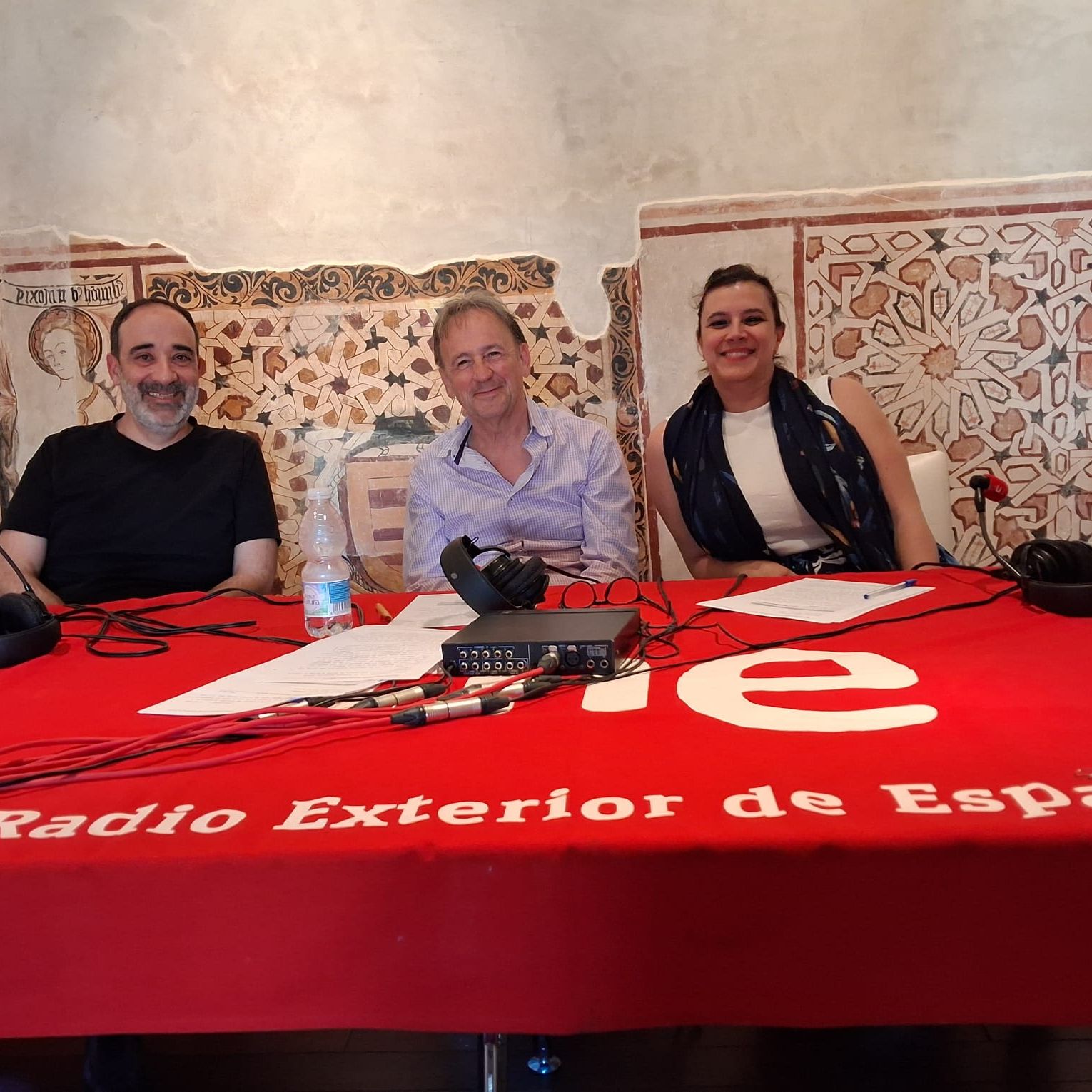 Marca España - Casa Árabe Córdoba celebra 20 años de historia y actividades - 10/07/26 episode artwork