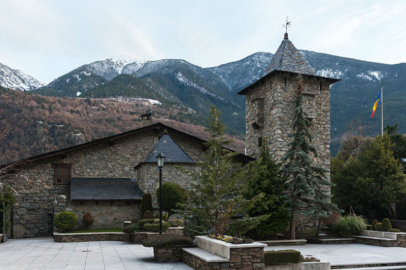 Casa de la Vall