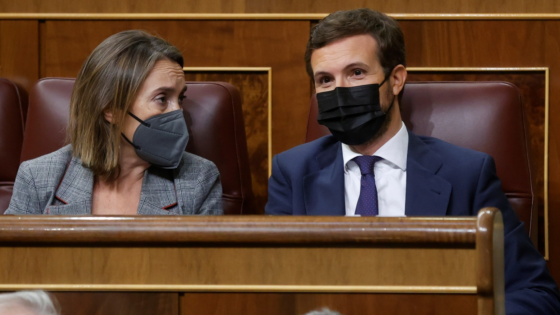 PP y Vox cargan contra el "festival de gasto" de los PGE
