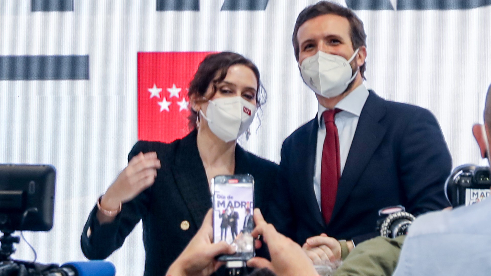 Crisis en el PP: Casado convocó a Ayuso pero la reunión fue "infructuosa"