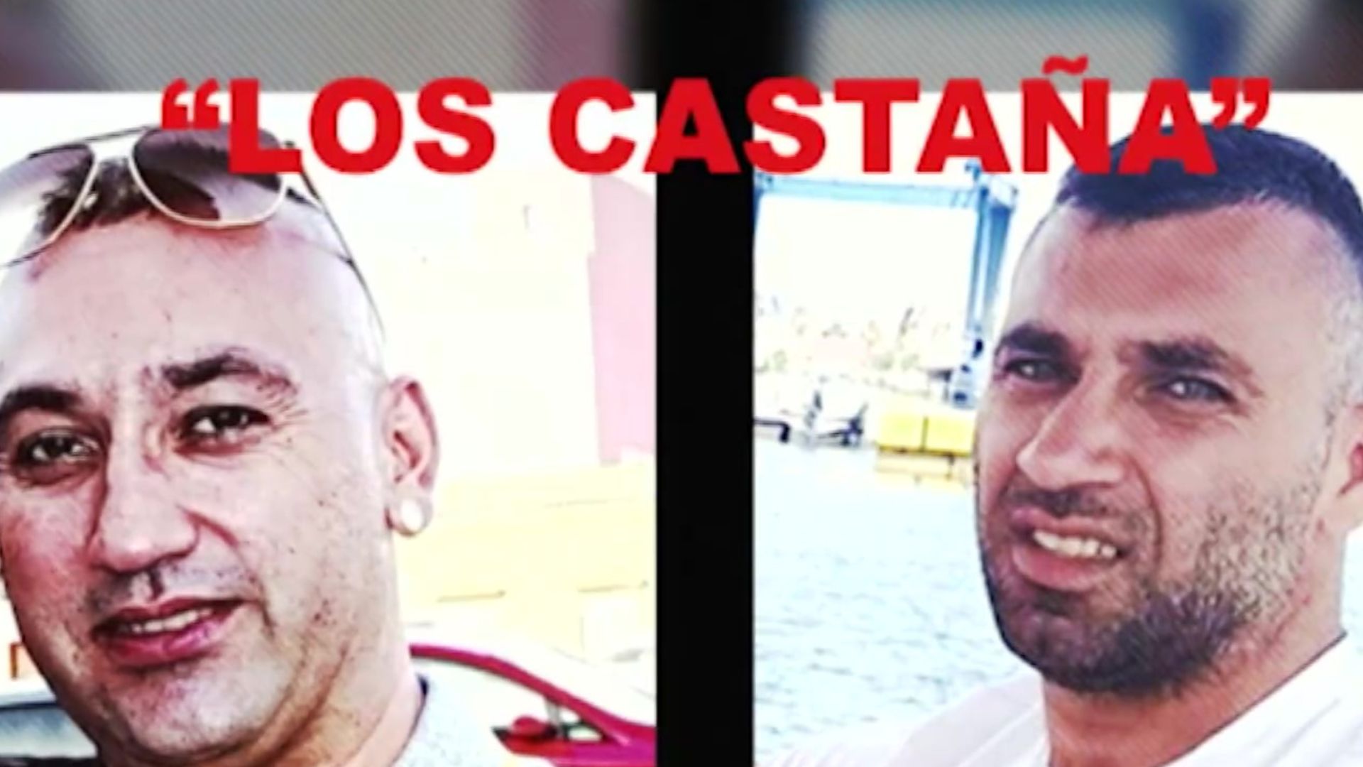 Los Castañas: de qué se les acusa y a qué penas se enfrentan