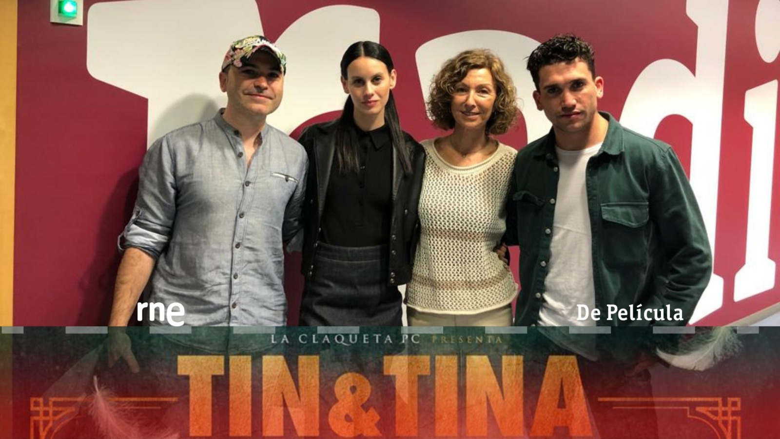 Conocemos a 'Tin & Tina' y descubrimos 'El Castigo'
