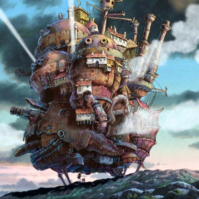 Clásicos populares - El castillo ambulante - 07/05/26