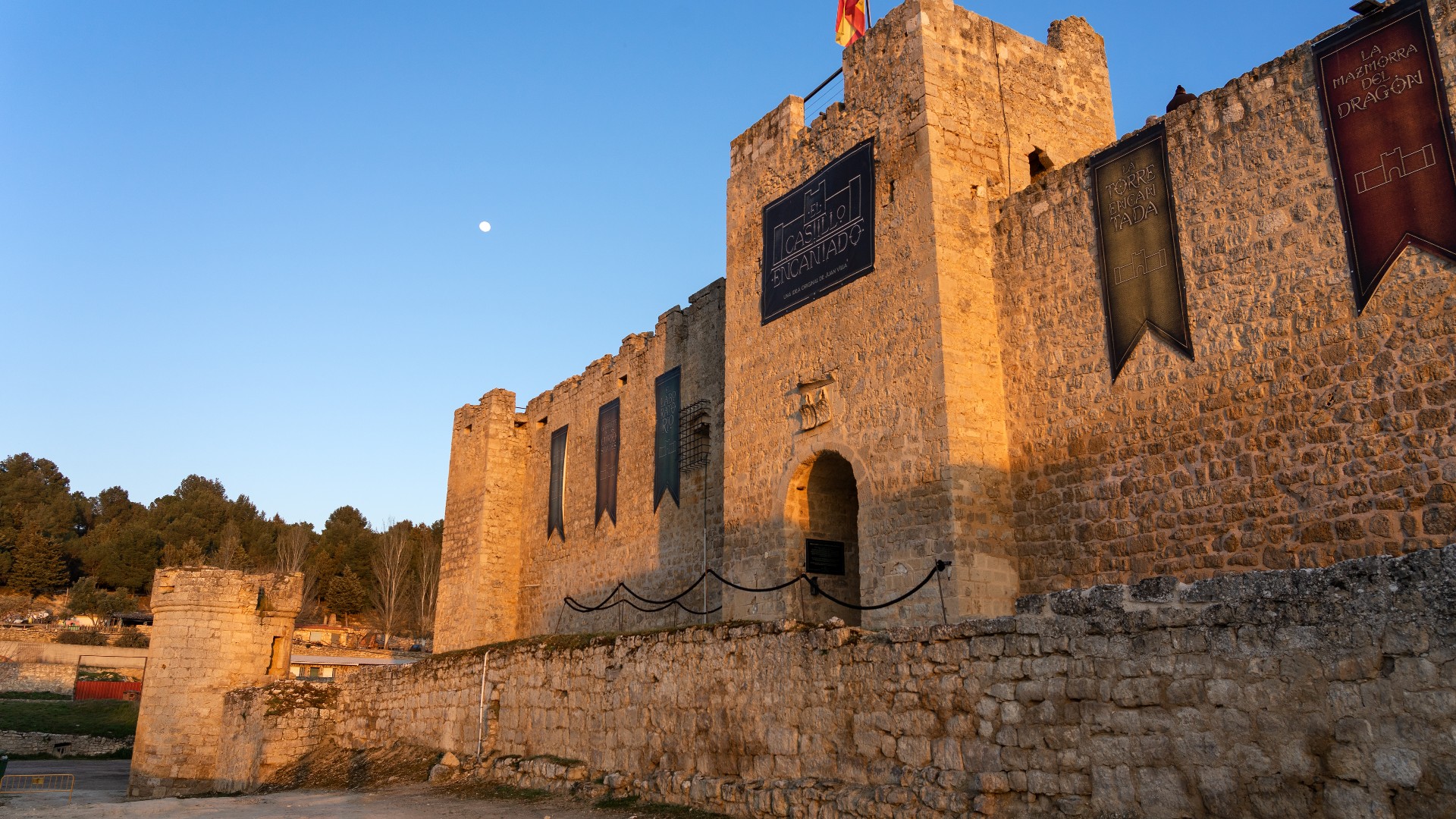 El Castillo Encantado: un motor de turismo y empleo