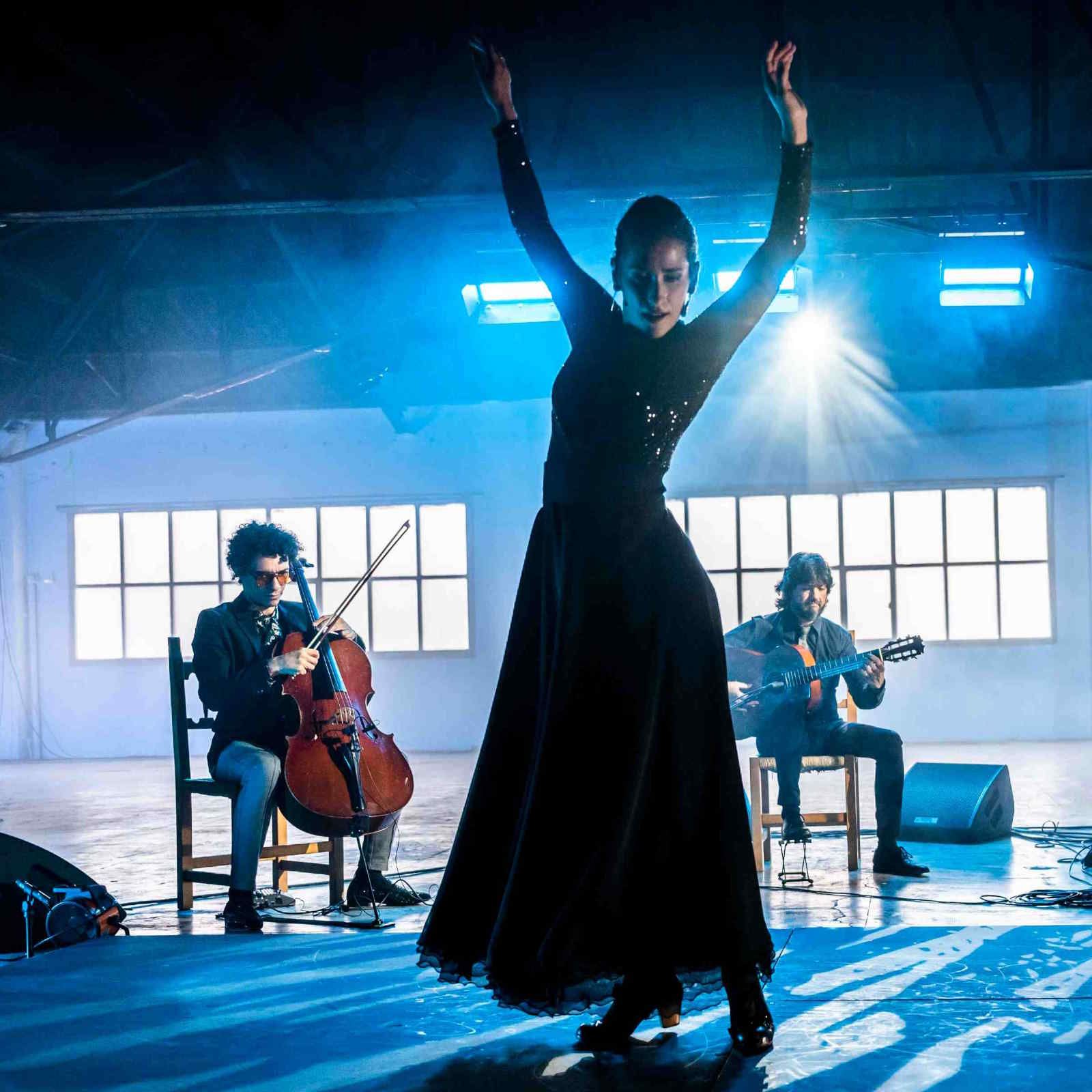 El gran quilombo - Catalunya flamenca - 04/04/26