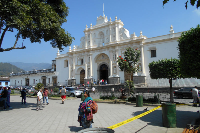 Catedral de La Antigua