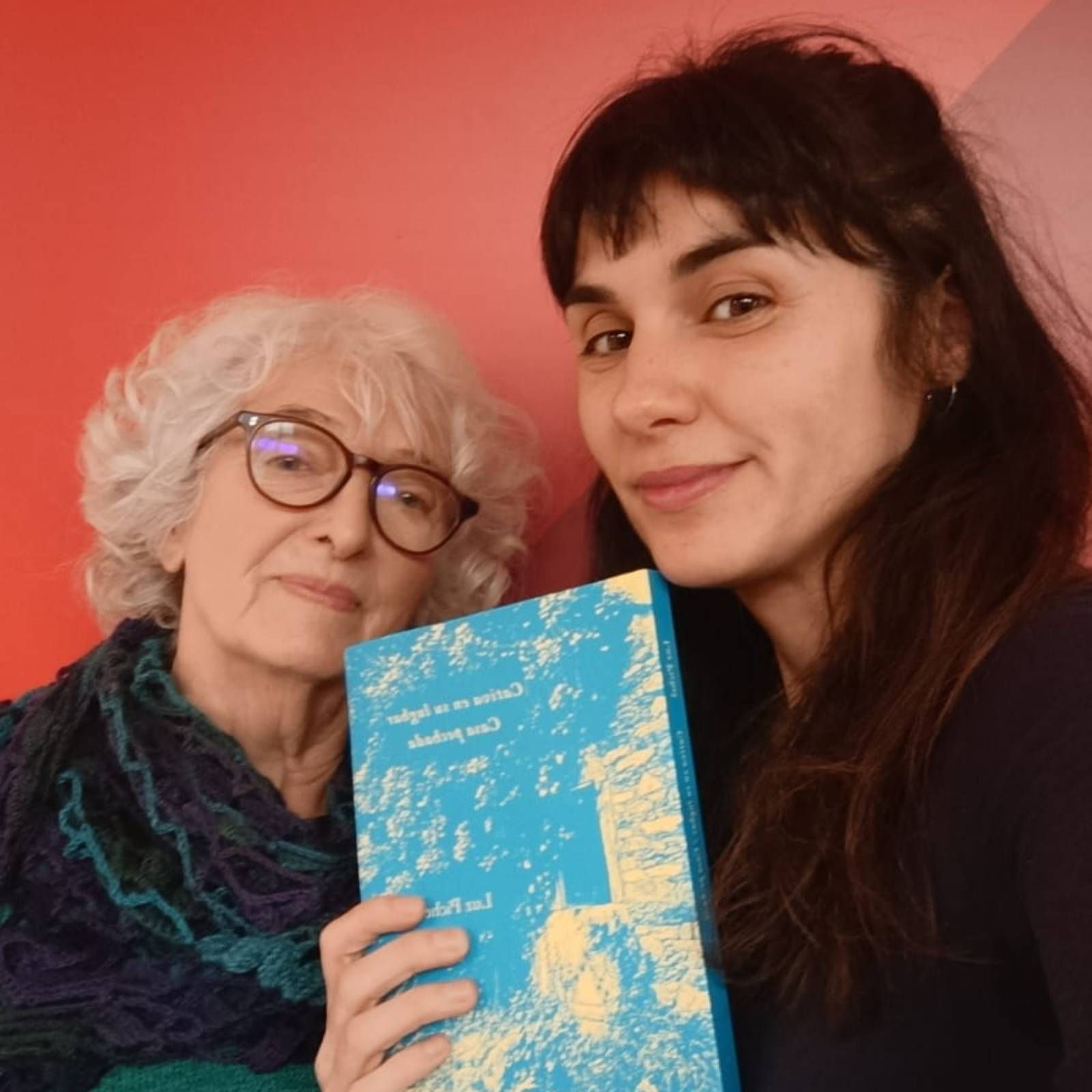 La estación azul - Cativa en su lughar, con Luz Pichel - 20/12/25