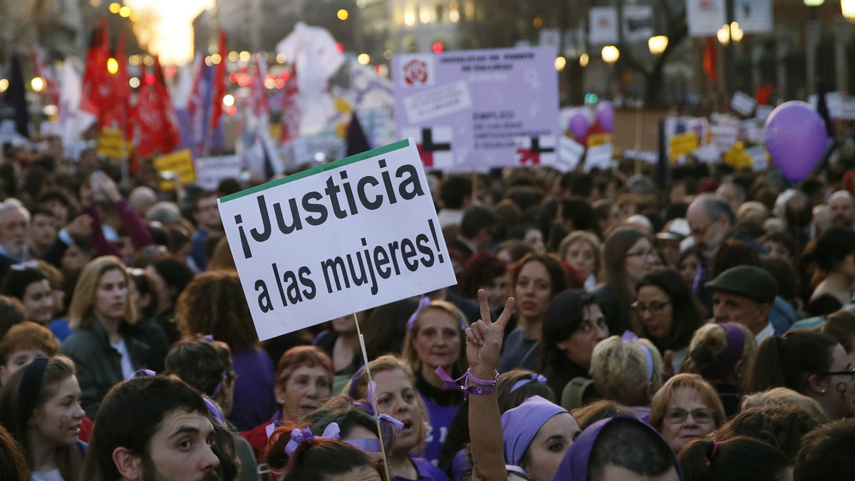 CC.OO. y UGT convocan paros laborales para el 8 de marzo| RTVE.es