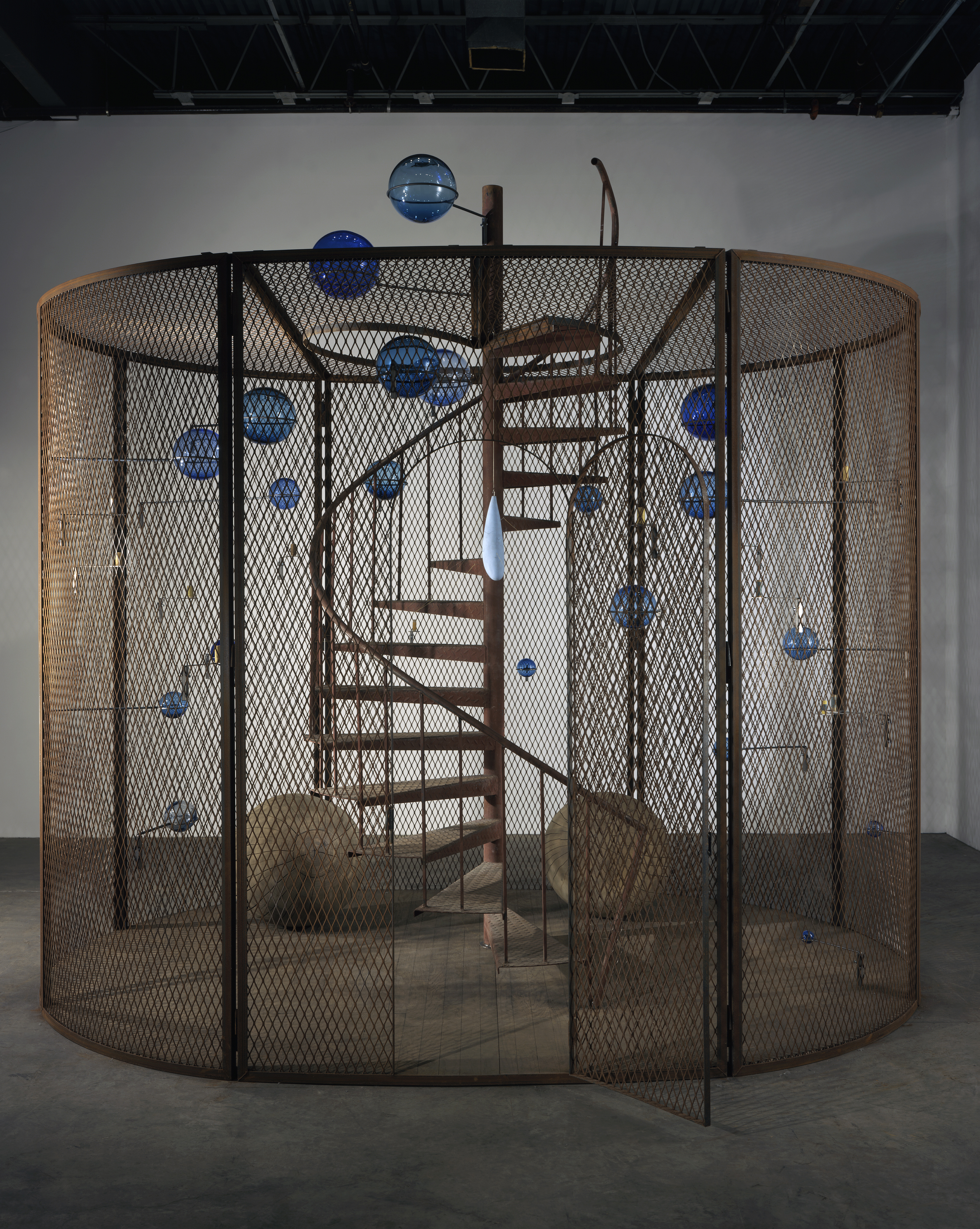 'Celda' (La última subida) 2008. Collection National Gallery of Canada. Foto: Christopher Burke© The Easton Foundation / VEGAP, Madrid
