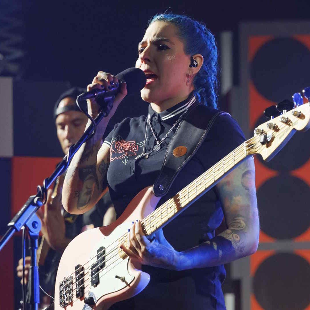 Los conciertos de Radio 3 - Celia Becks - 24/10/25 Los conciertos de Radio 3 - Celia Becks - 24/10/25