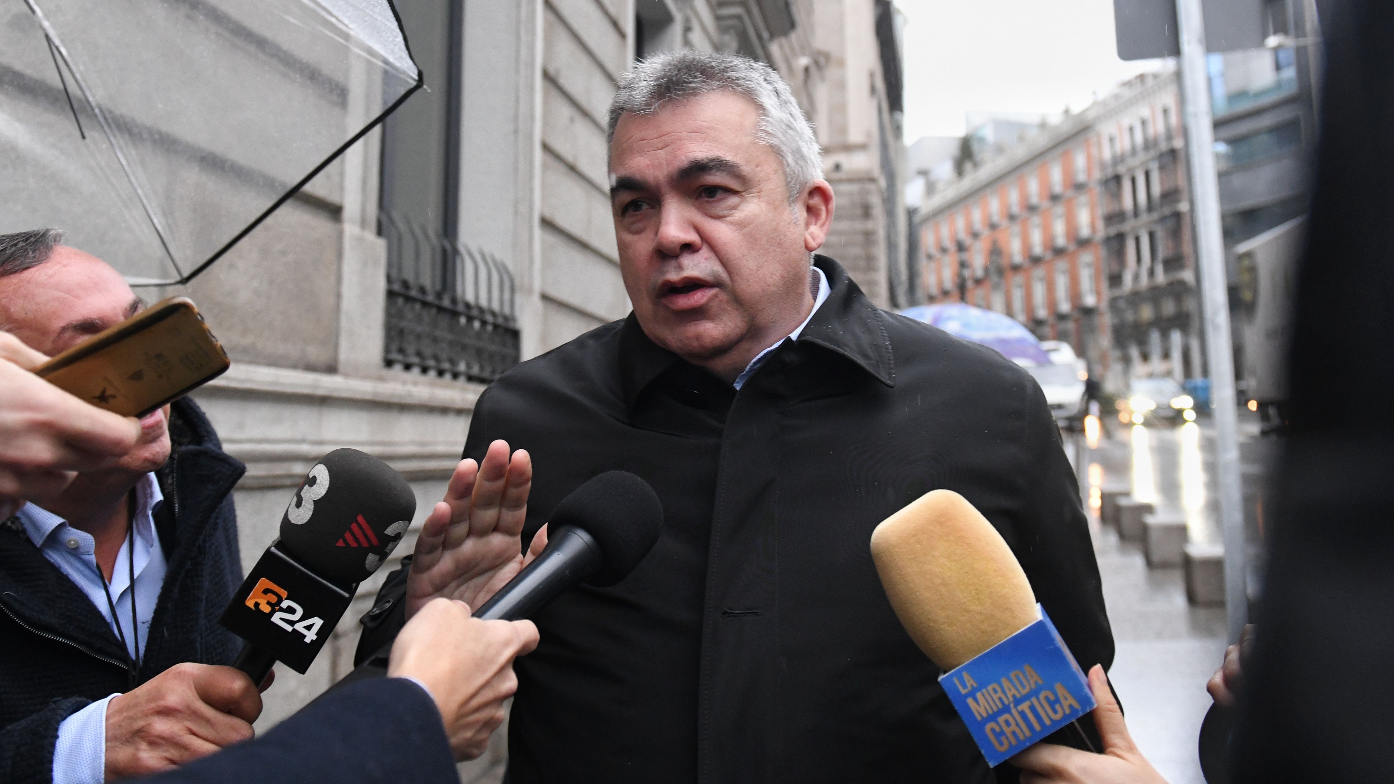 Junts califica de "productiva" la reunión con el PSOE y ambos lo ...