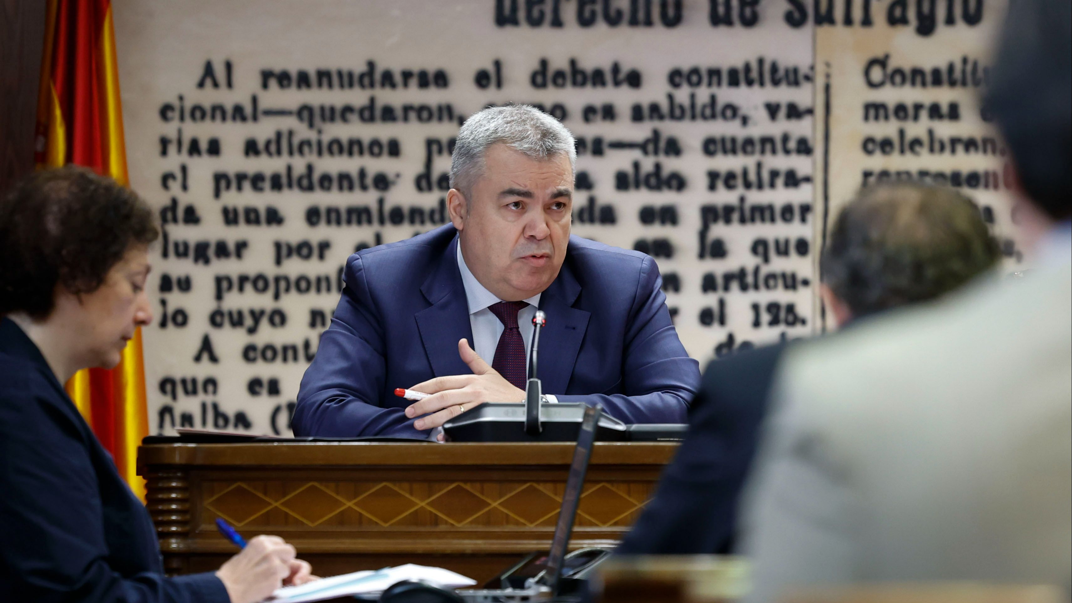 Cerdán pide intervenir en la audiencia previa del juicio a Ábalos y Koldo