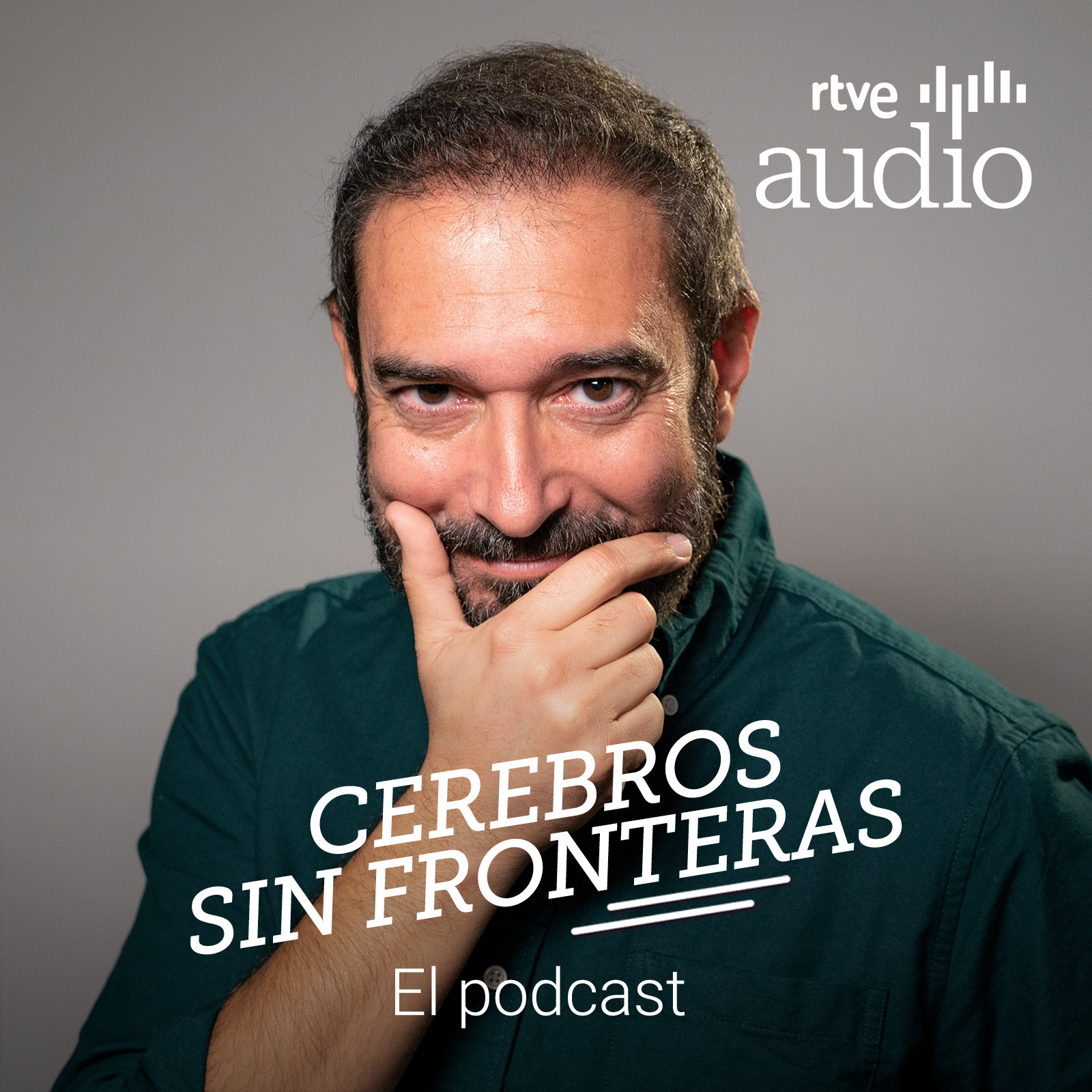 Cerebros sin fronteras. El podcast Cerebros sin fronteras. El podcast